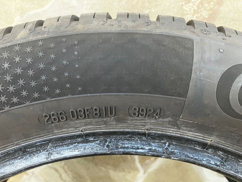 205 55 16 2шт 4s всесизонні Continental