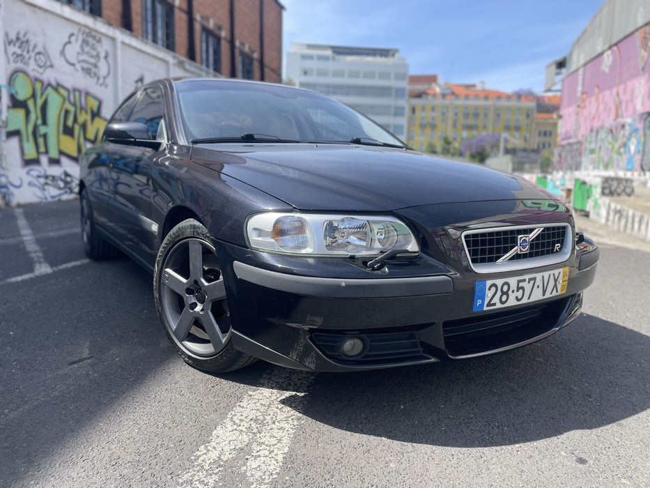 Volvo S60R Nacional AWD 300cvs