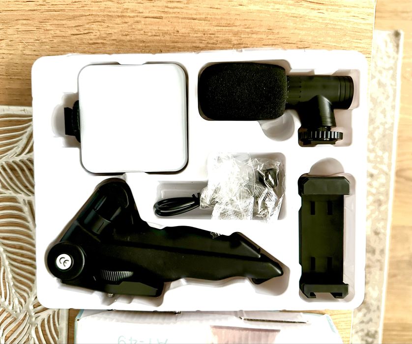 Zestaw Video Making Kit AY-49 – nowy