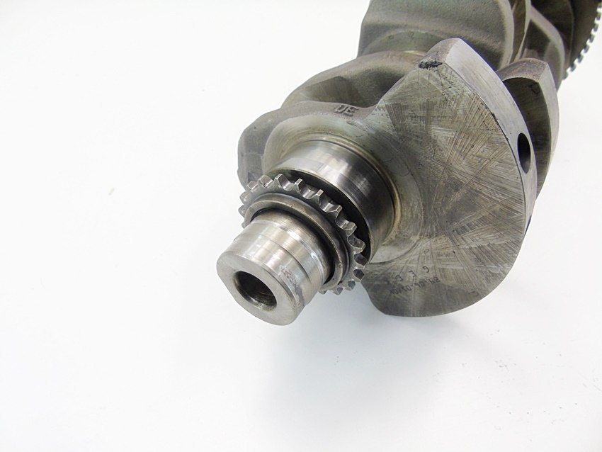 Wał Korbowy 045C 1.2 Tdi Audi A2 Lupo Fabia Polo