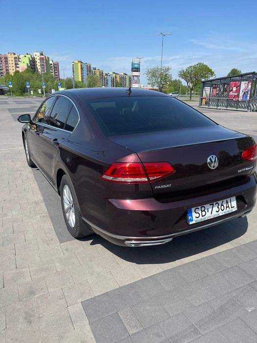 Passat b8 2015 sedan 2.0 tdi