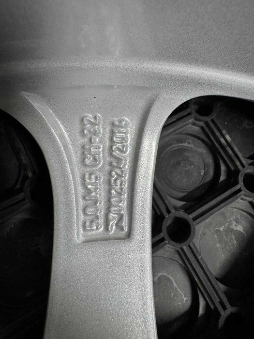 ДИСКИ різношир БУ SMART R15 4X100 Smart, Toyota, Opel A4534013900