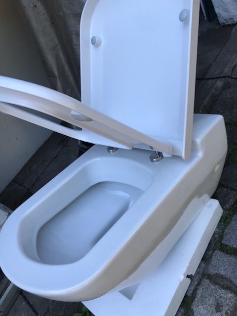 Muszla Misa WC Villeroy & Boch