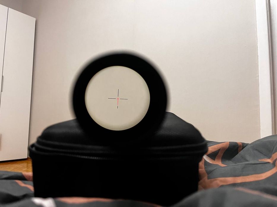 Продам Оптичний приціл Burris Fullfield E1 3-9x40