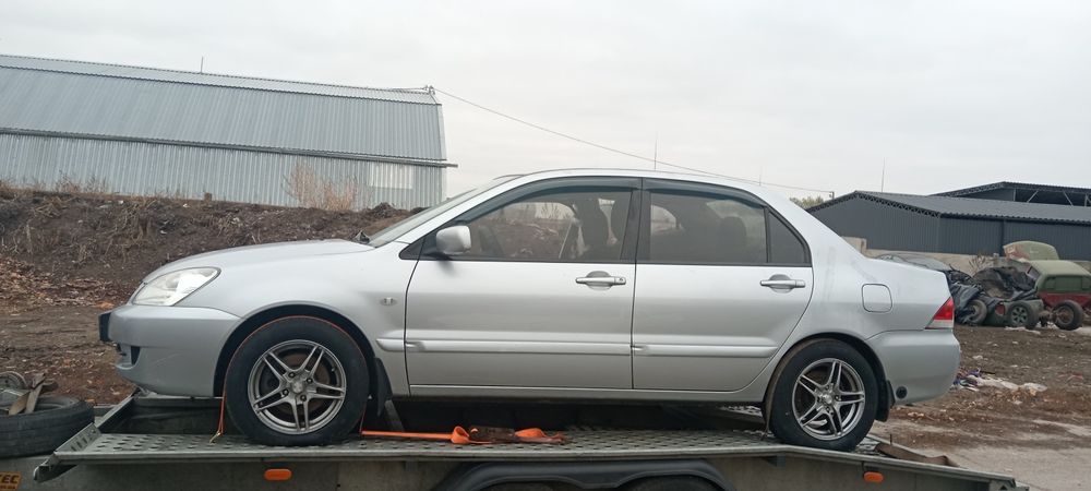 Розборка Mitsubishi Lancer 9 1.6