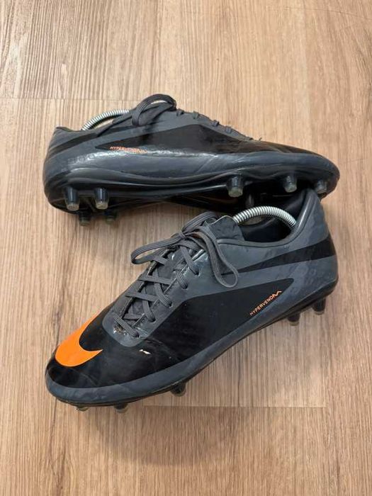 Nike Hypervenom Phatal FG Phelon Skin 43 Vintage buty piłkarskie korki