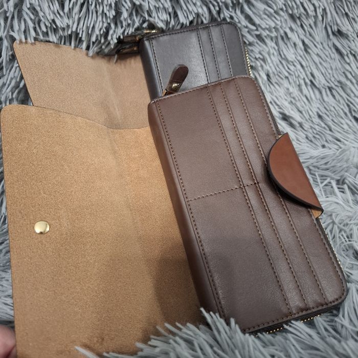 Шкіряний гаманець