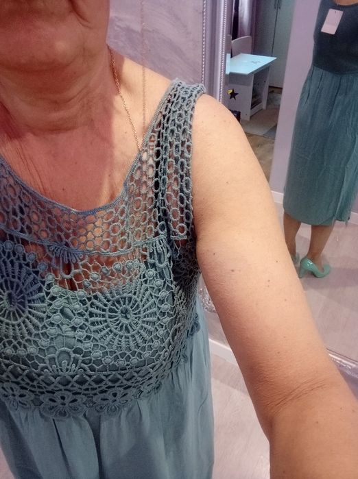 New Colection Moda Włoska r M Nowa z metką