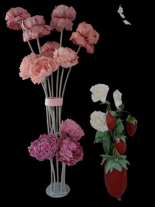 Оренда фотозони,  ростових, великих квітів, м. Свалява Закарпатська