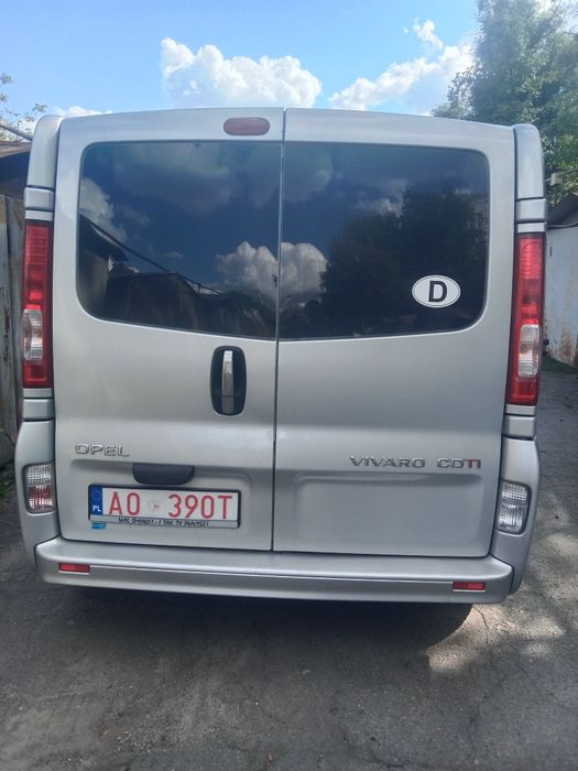 Продається Опель Віваро