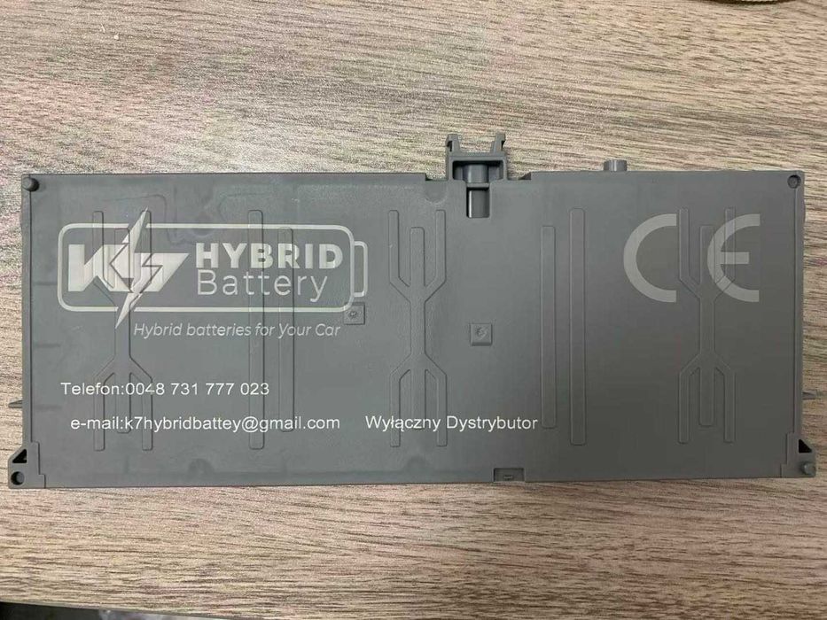 Nowa bateria hybrydowa Toyota Prius 2 , 3 ,4 V, Corolla , Auris , CH-R