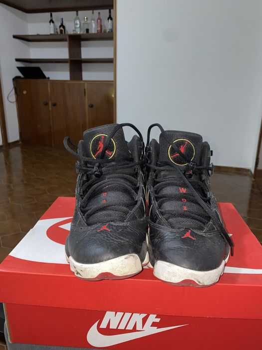 Jordan 6 rings usado