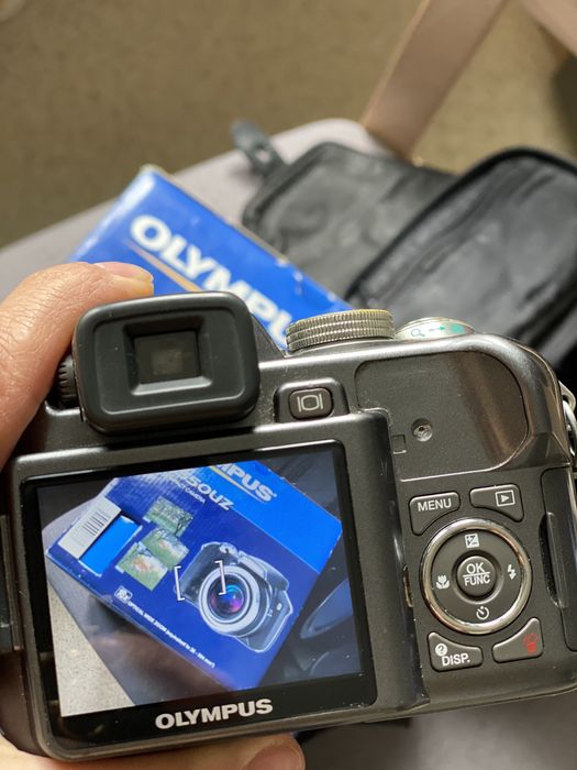 Продаю фотоаппарат Olimpus