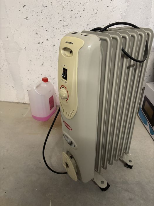 Aquecedor eletrico