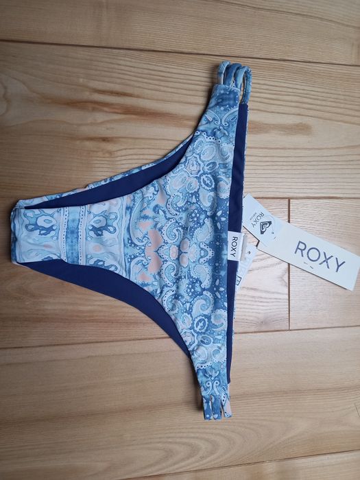 Roxy strój bikini dół dwustronny S-M