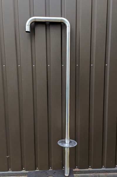 Помпа для води в колодязь чи на свердловину. Ручной водяной насос