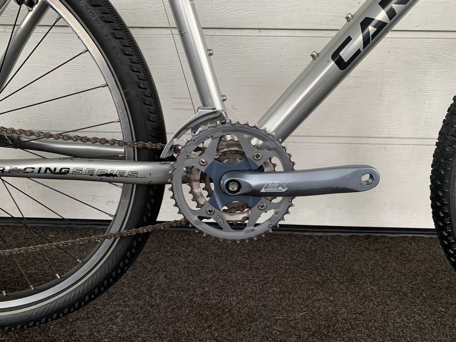 Rower Canyon Adrenalin Shimano Deore LX Rock Shox aluminiowy