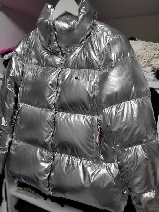 Kurtka puchowa Tommy Hilfiger