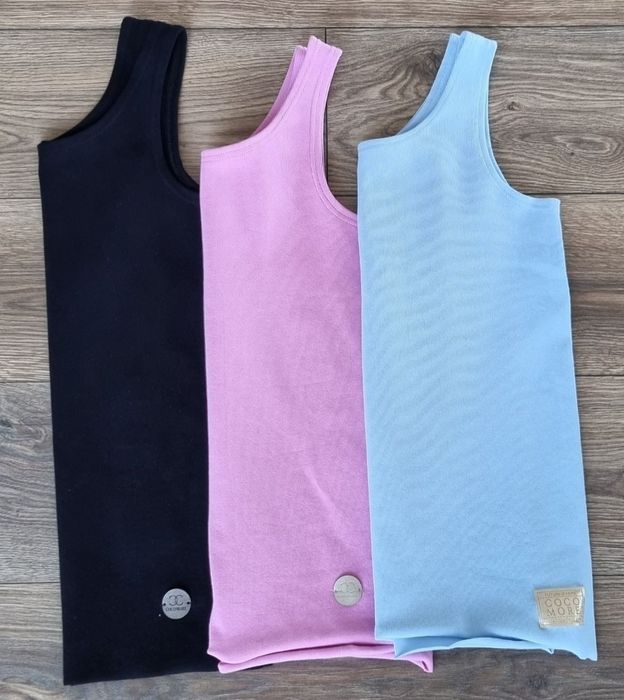 Top Cocomore błękit rozmiar uniwersalny