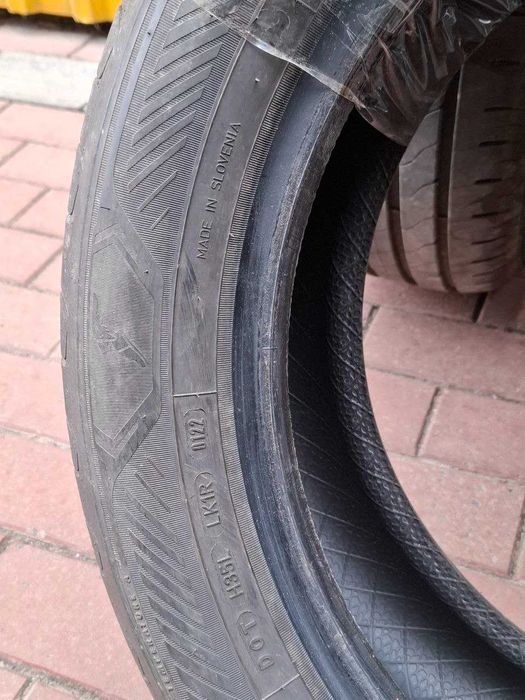Продам літні шини GoodYear EfficientGrip 2 SUV (225/55R18 98V).