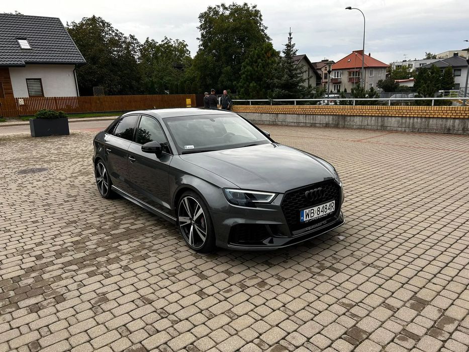 Audi RS3 Sportback