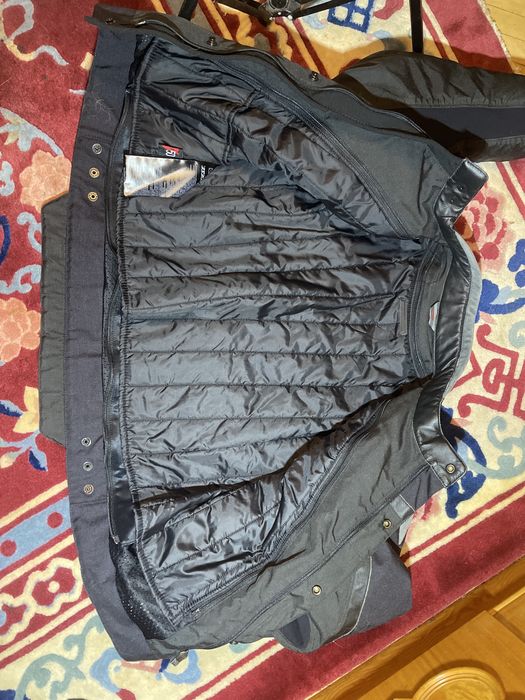 Мотокуртка Dainese текстиль шкіра р.М (50)