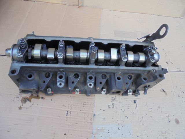 Головка блока Ford Transit Connect 1.8 tdci TDDI ГБЦ Транзит Коннект