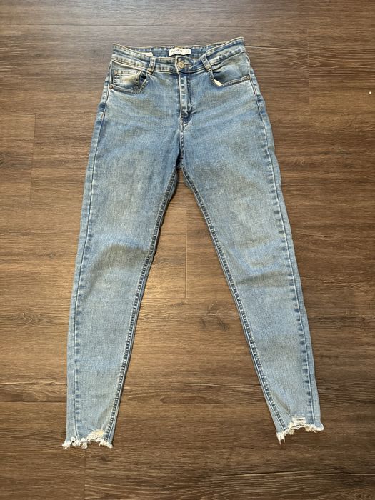 Джинсы Pull&Bear ХИТ-сезона 2025