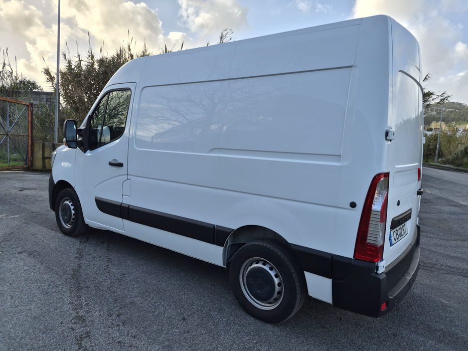 Renault Master 2,3 DCI 150cv  Caixa Automatica