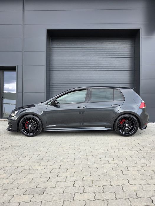 Volkswagen Golf 7 "Look GTI"