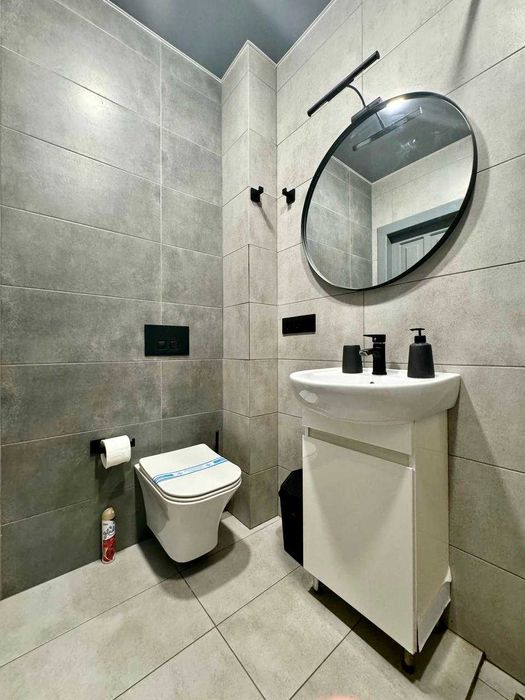 ApartPoltava Світлі апартаменти з високою стелею ЦЕНТР, ЧЕК ПРРО