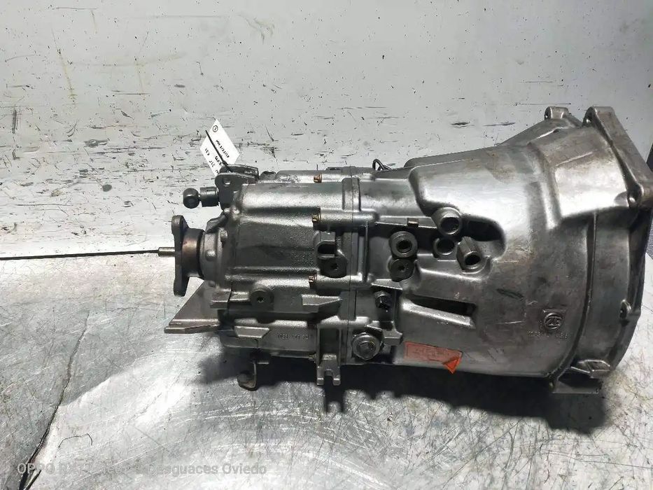 Caixa De Velocidades BMW SERIE 3 BERLINA (E36) 2.5 Turbodiesel CAT HDN 0215615