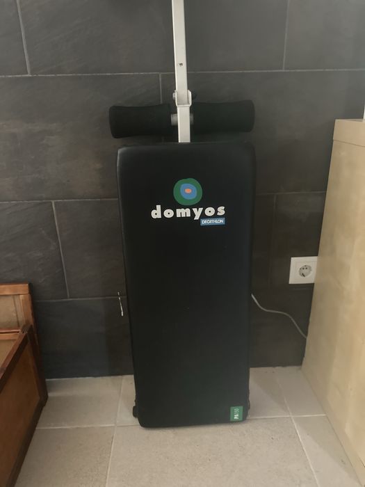 Vendo banqueta de abdominais