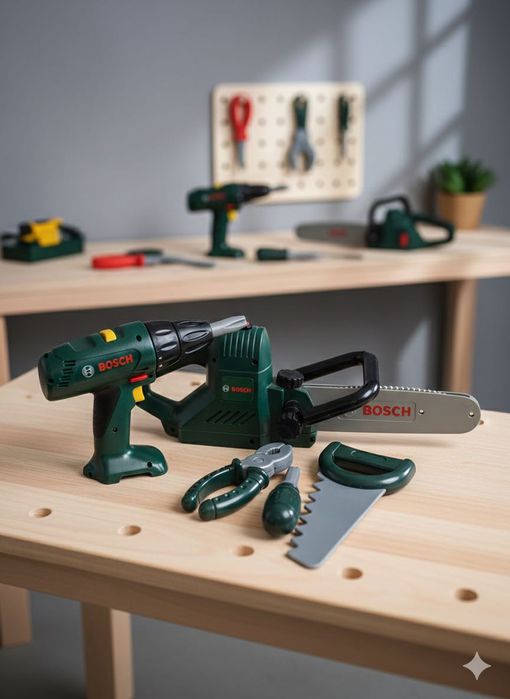 Дитячі інструменти Bosch
