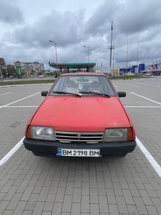 Продам автомобиль Ваз-21093