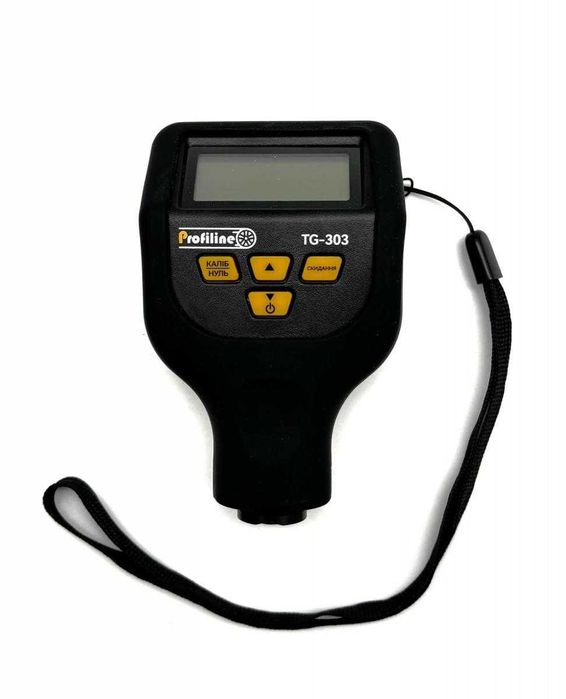 товщиномір Profiline TG 303 - новинка 2026 товщиноміри толщиномер сто