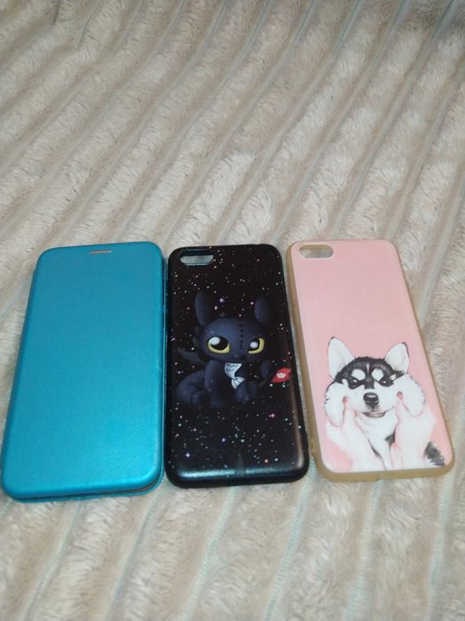 чехлы для телефона