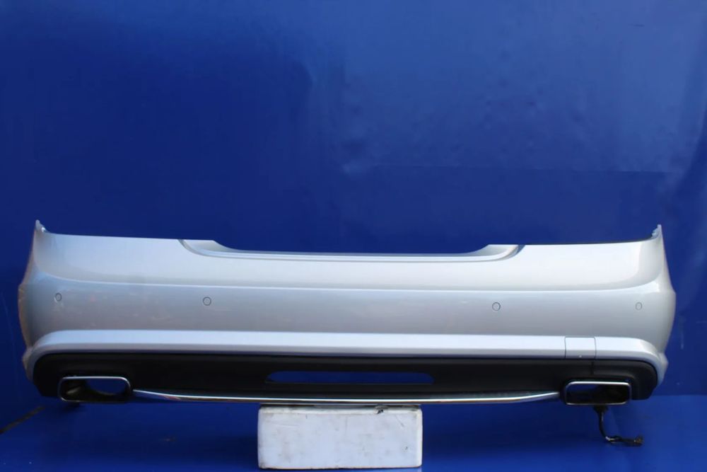 Zderzak AMG tył tylny kompletny OE Mercedes CLS W218 C218 kolor C775 Śląsk