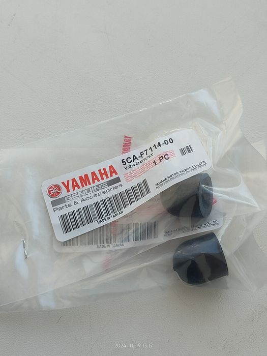 Демпфер / Отбойник подножки Yamaha Jog 5CA-F7114-00