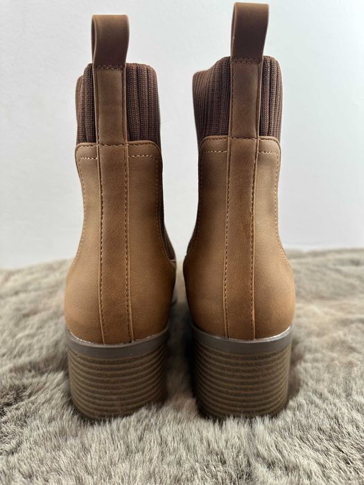 botki damskie kowbojki call it spring charliize 2.0 38