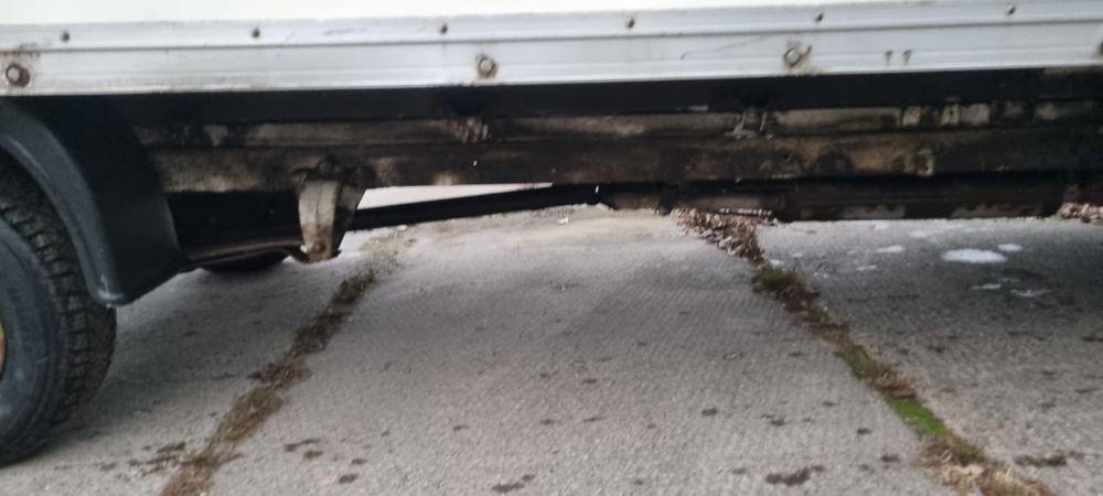 Mercedes Sprinter 308