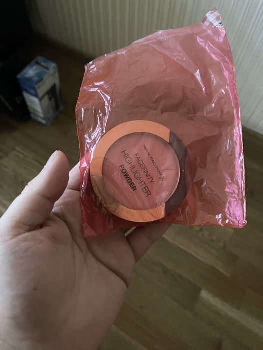 Max Factor Highlighter 001