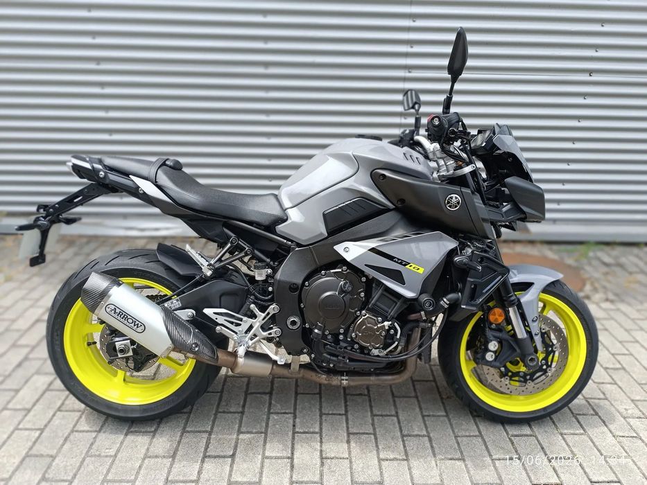 Yamaha MT-10