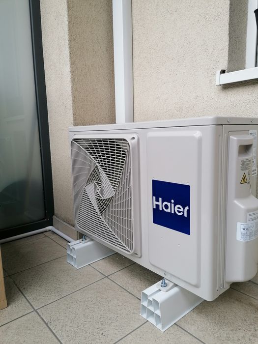 klimatyzator Haier flexis plus 3,5 kw montaż