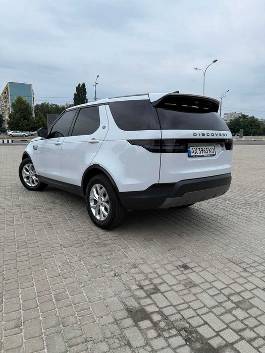 Land Rover Discovery V