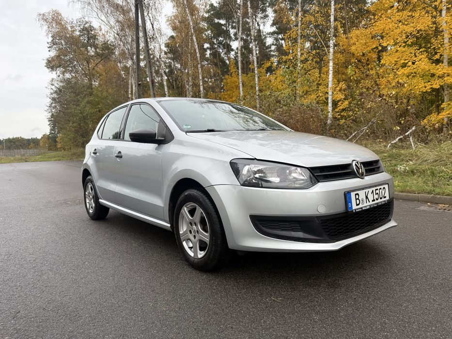 Volkswagen Polo 1.2 MPI 2009r.