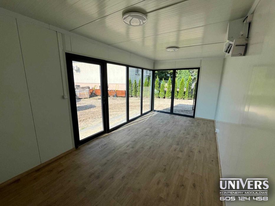 kontener biurowy domek letniskowy  komis 3x6 3x7 każdy rozmiar