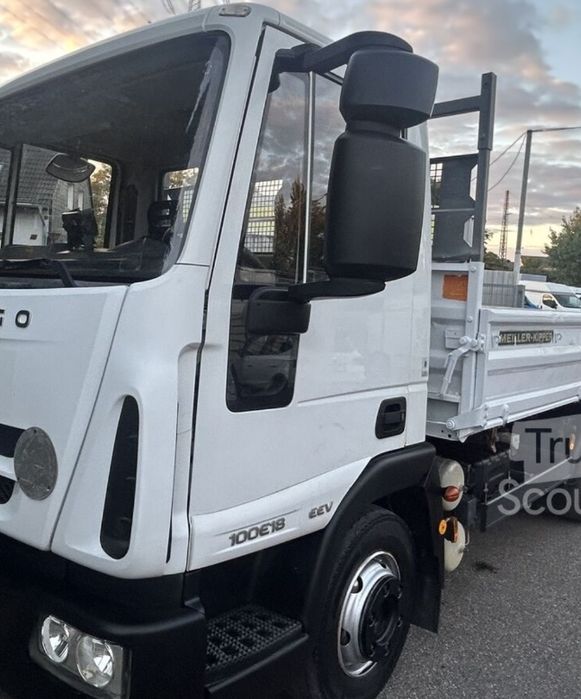 Wywrotka prace ziemne Jcb 3cx