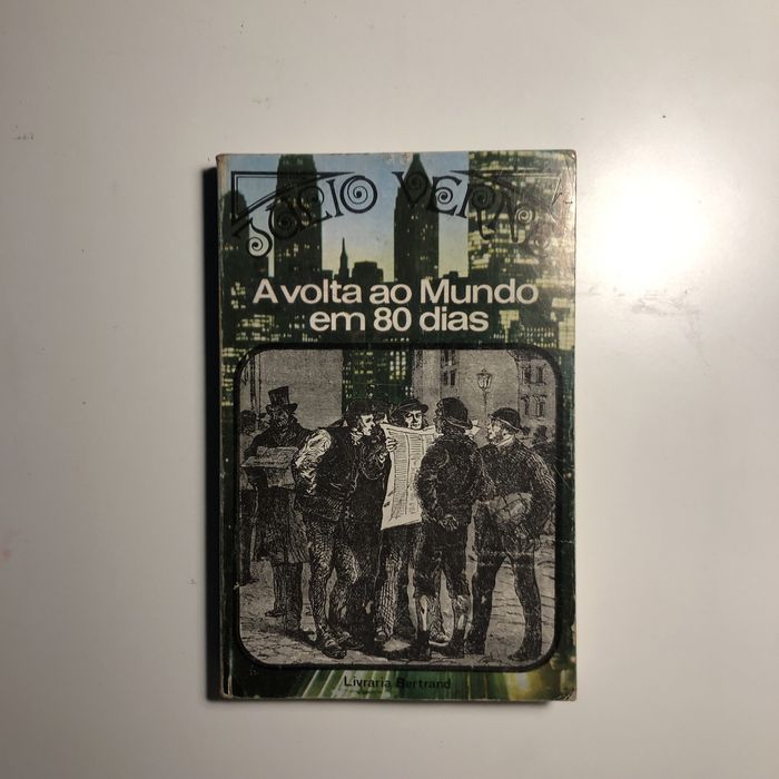 Dupla Julio Verne | Português | Livraria Bertrand