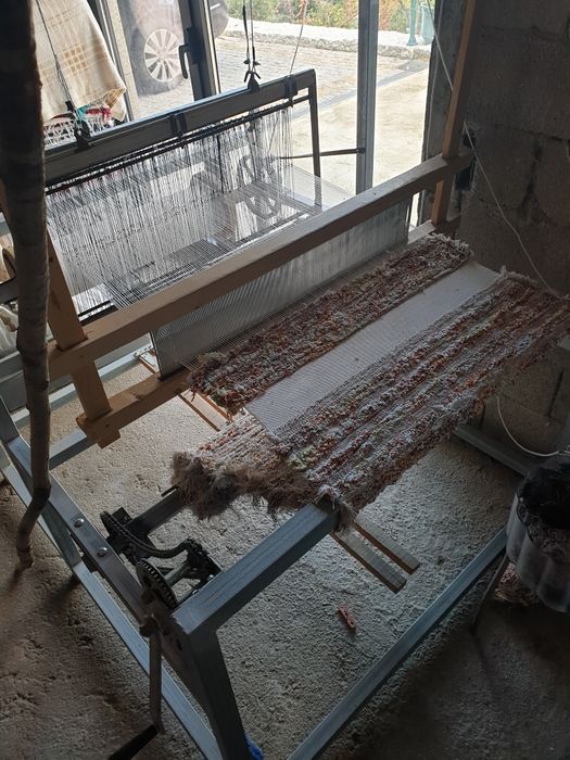 Vendo Tear de passadeiras